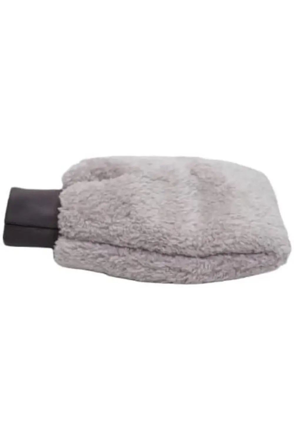 Long Way Oto Yıkama Eldiveni Astarlı Araç Temizleme Mikrofiber Ar