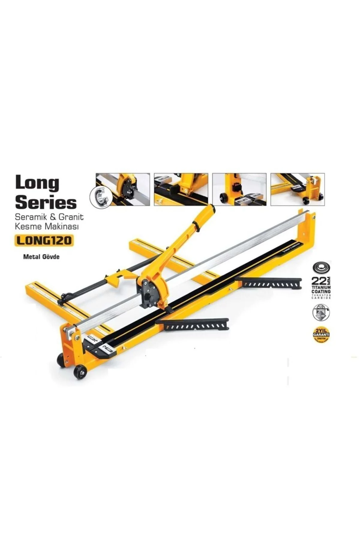 Long1200 Seramik Kesme Makinesi 1200 Mm Seramik Kesme Makinesi