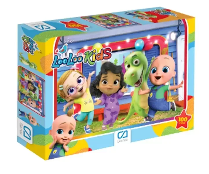 Loolookids Puzzle 100 Fiyatı, Yorumları ve Özellikleri