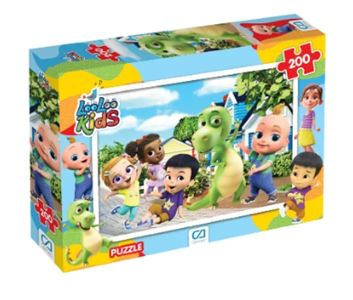 Loolookids Puzzle 200 Fiyatı, Yorumları ve Özellikleri