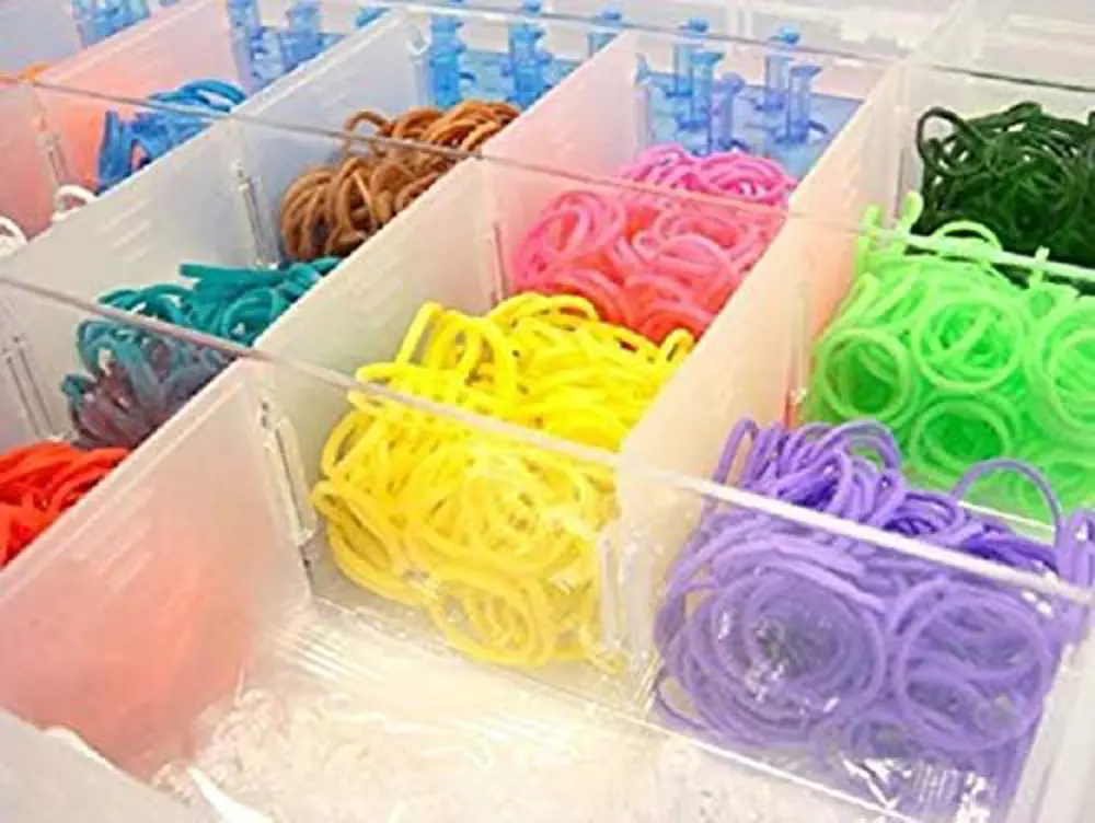 Loom Twister Scubidu Hobi Seti
