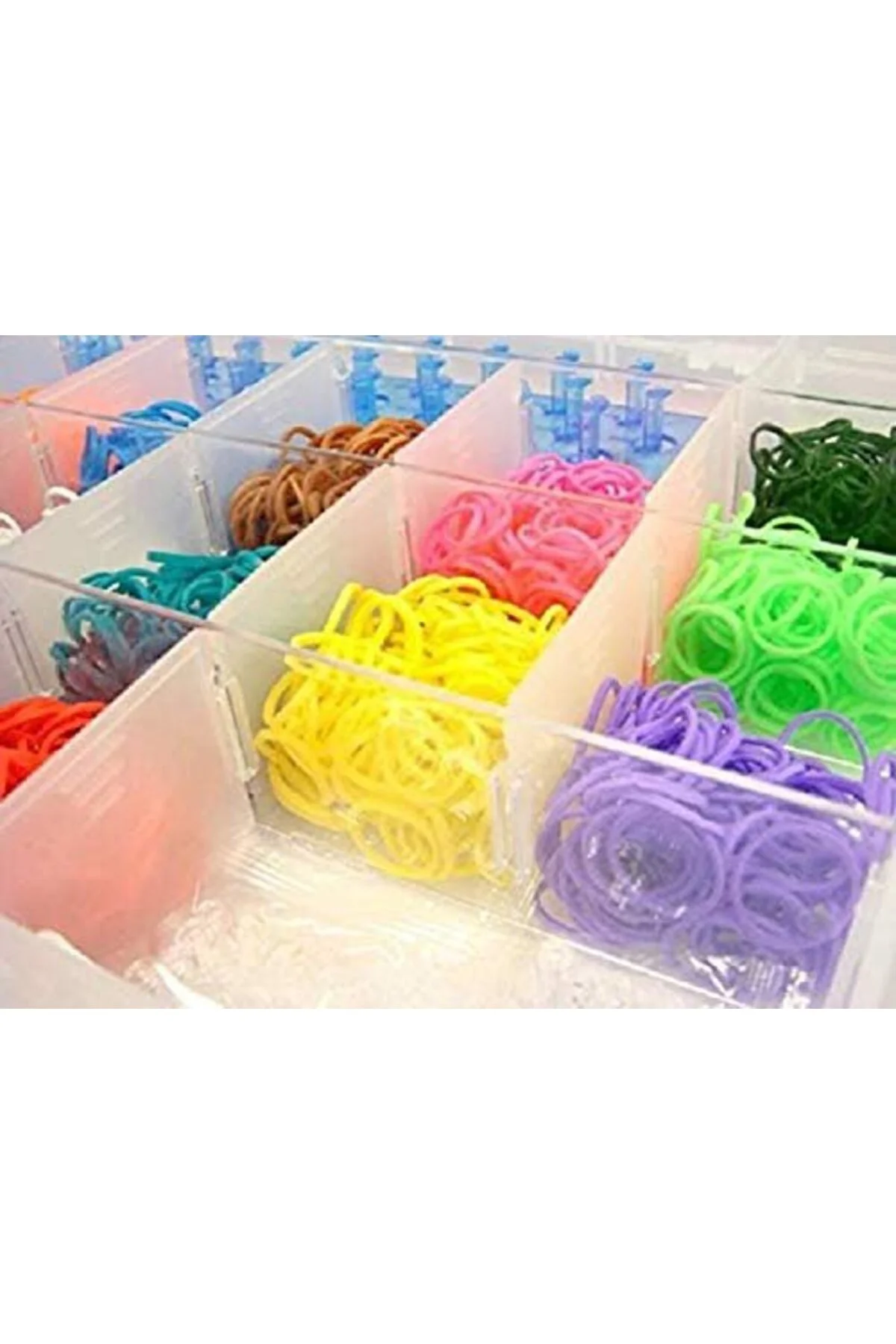 Loom Twister Scubidu Hobi Seti