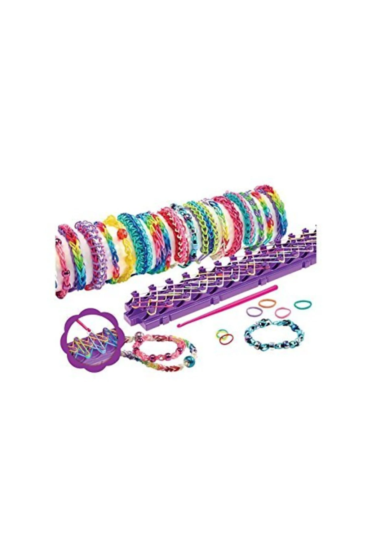 Loom Twister Scubidu Hobi Seti