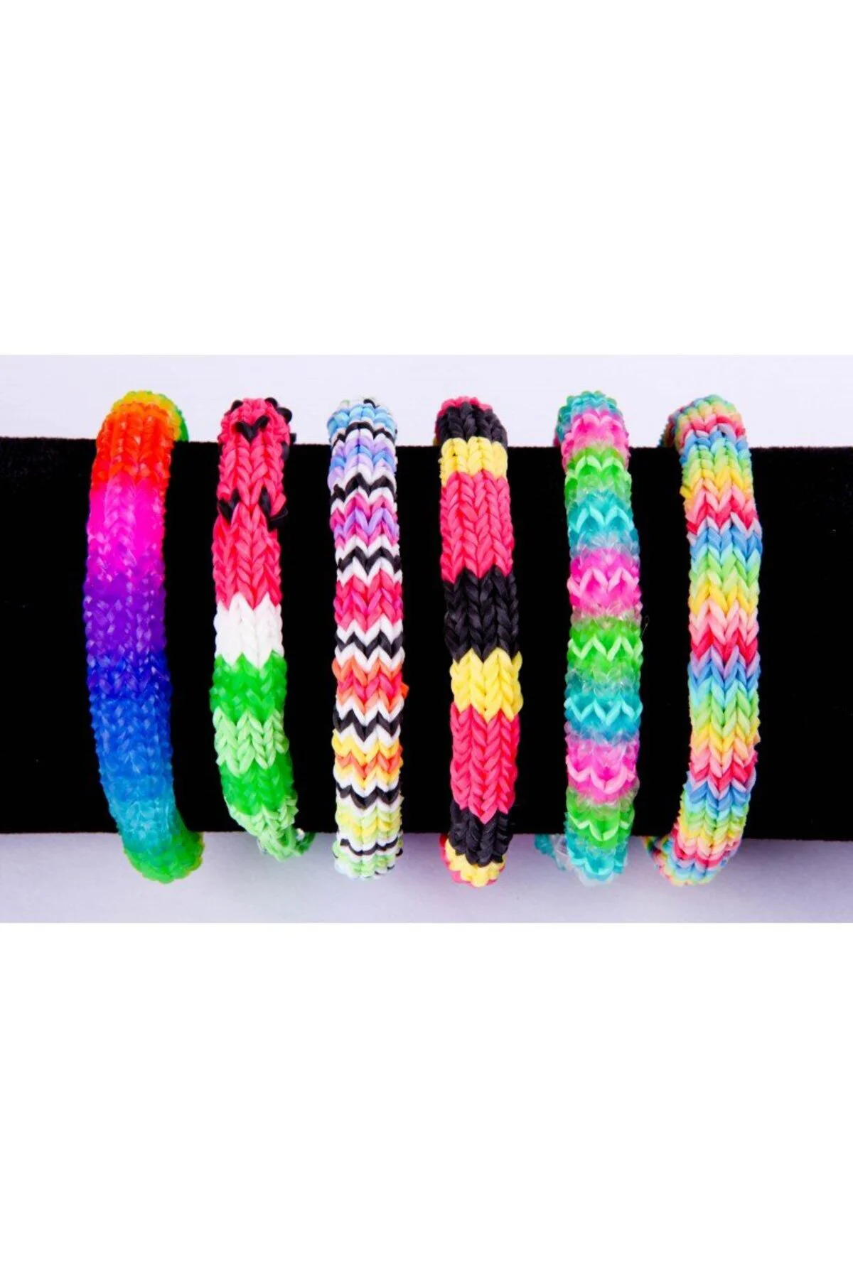 Loom Twister Scubidu Hobi Seti