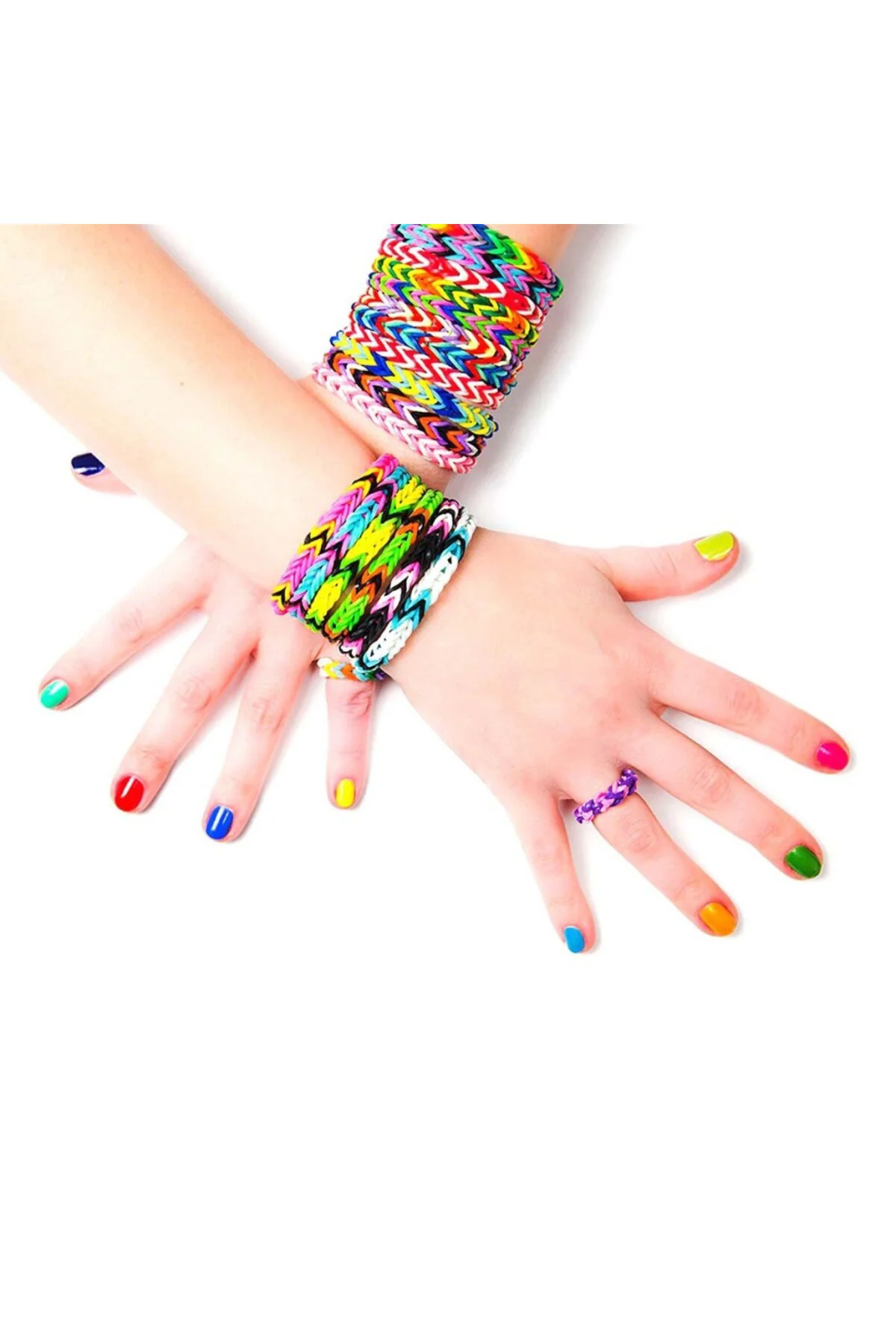 Loom Twister Scubidu Hobi Seti