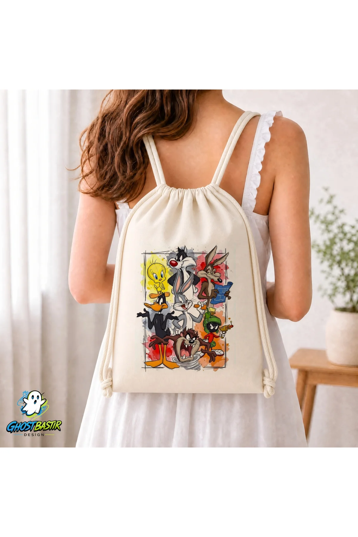 Looney Tunes Büzgülü Keten Çanta C175 Fiyatı, Yorumları ve Özellikleri