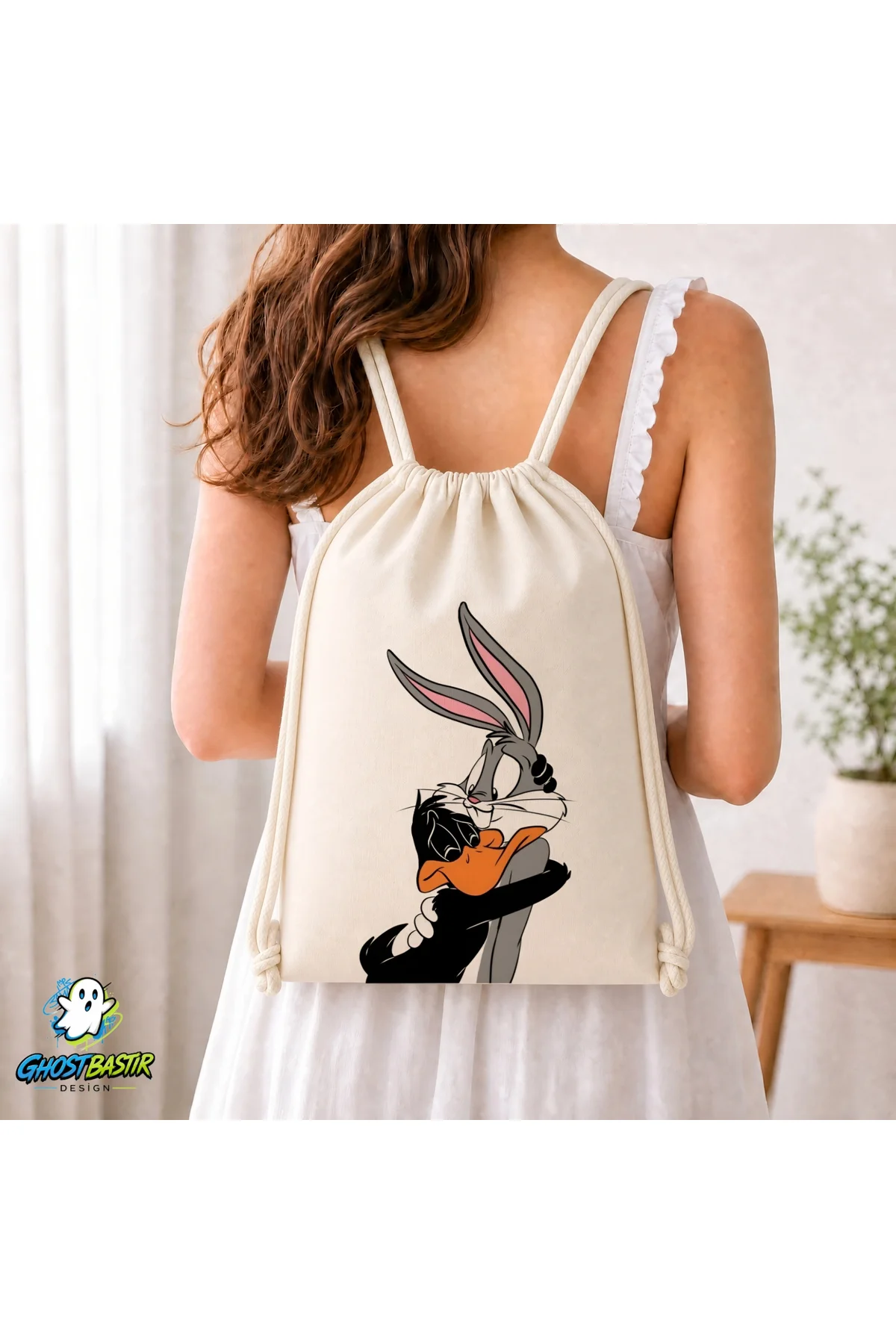 Looney Tunes Büzgülü Keten Çanta C180 Fiyatı, Yorumları ve Özellikleri