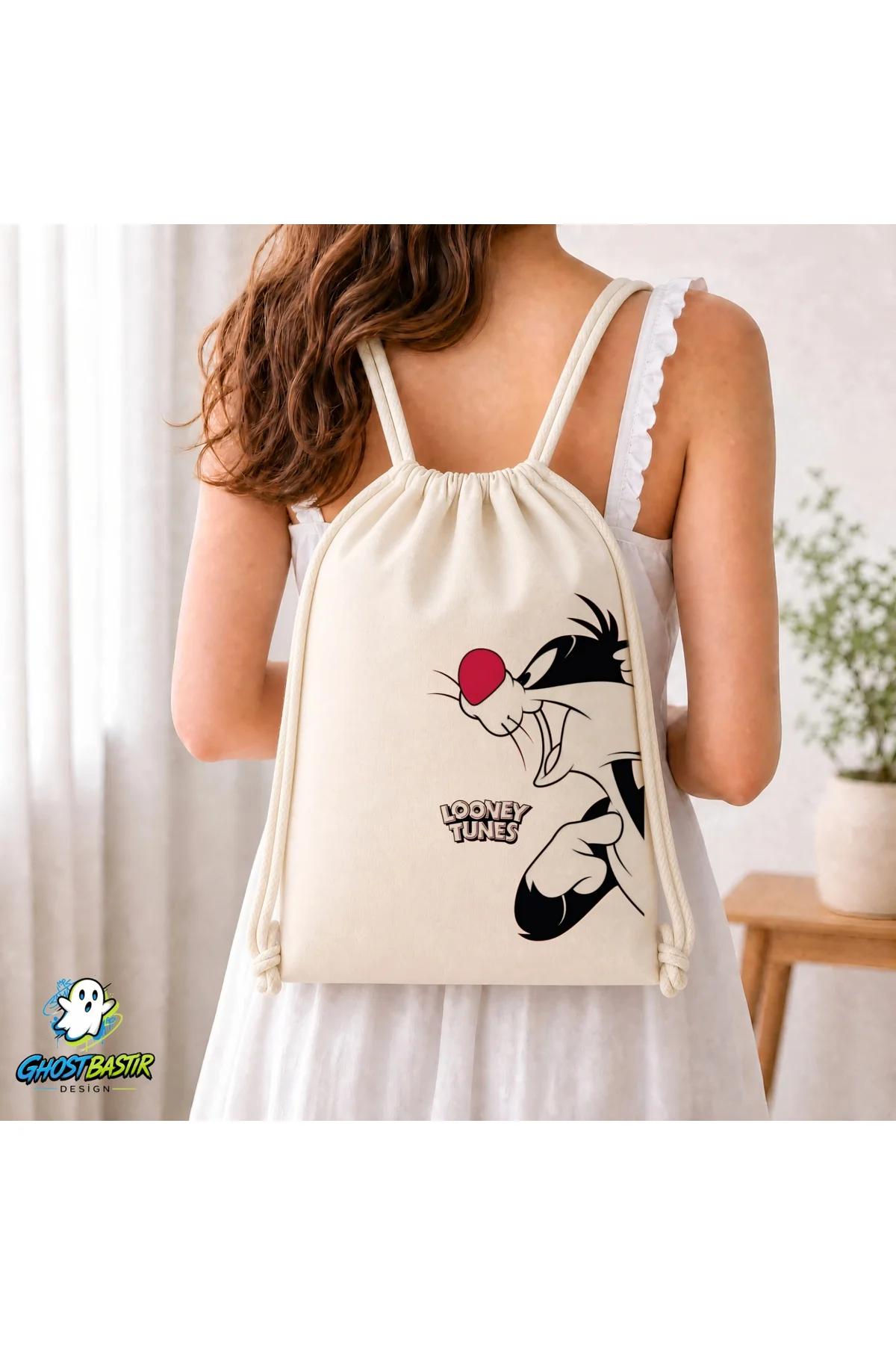 Looney Tunes Büzgülü Keten Çanta C174 Fiyatı, Yorumları ve Özellikleri