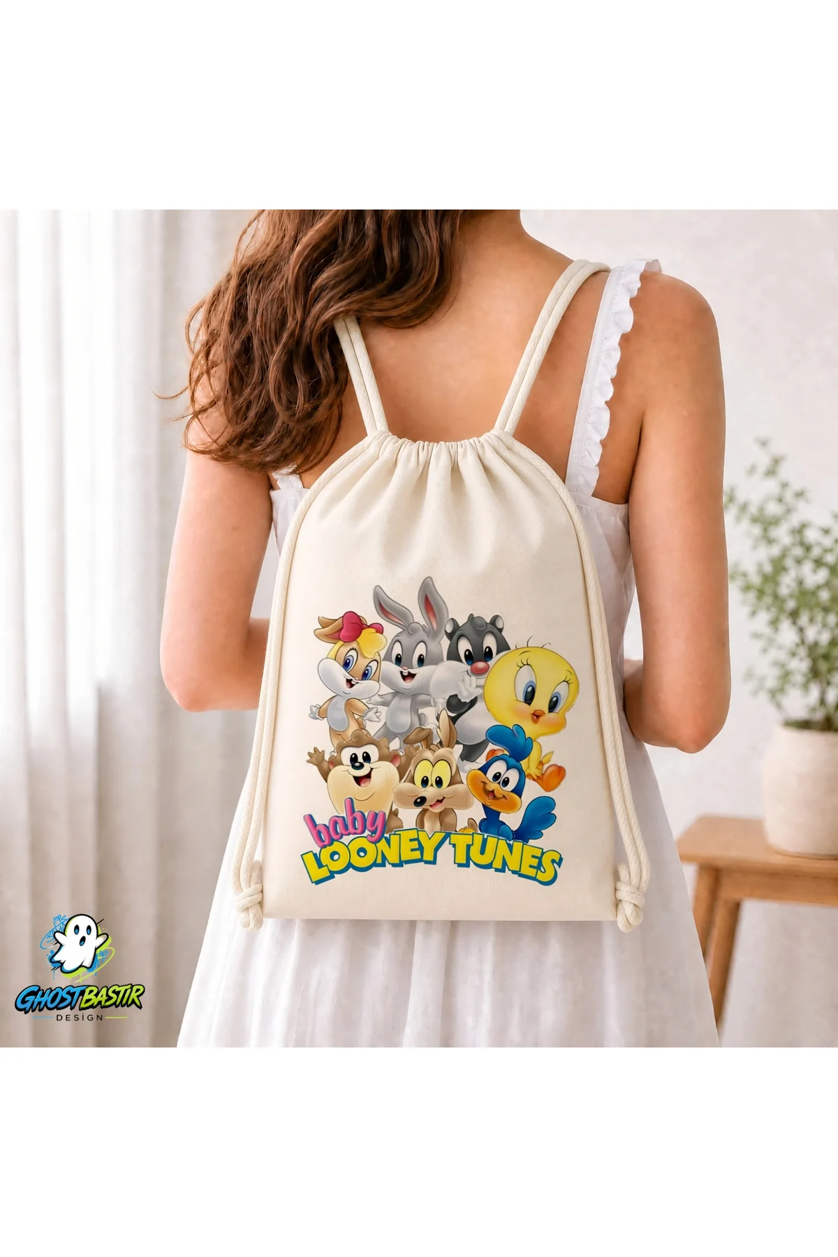 Looney Tunes Büzgülü Keten Çanta C177 Fiyatı, Yorumları ve Özellikleri