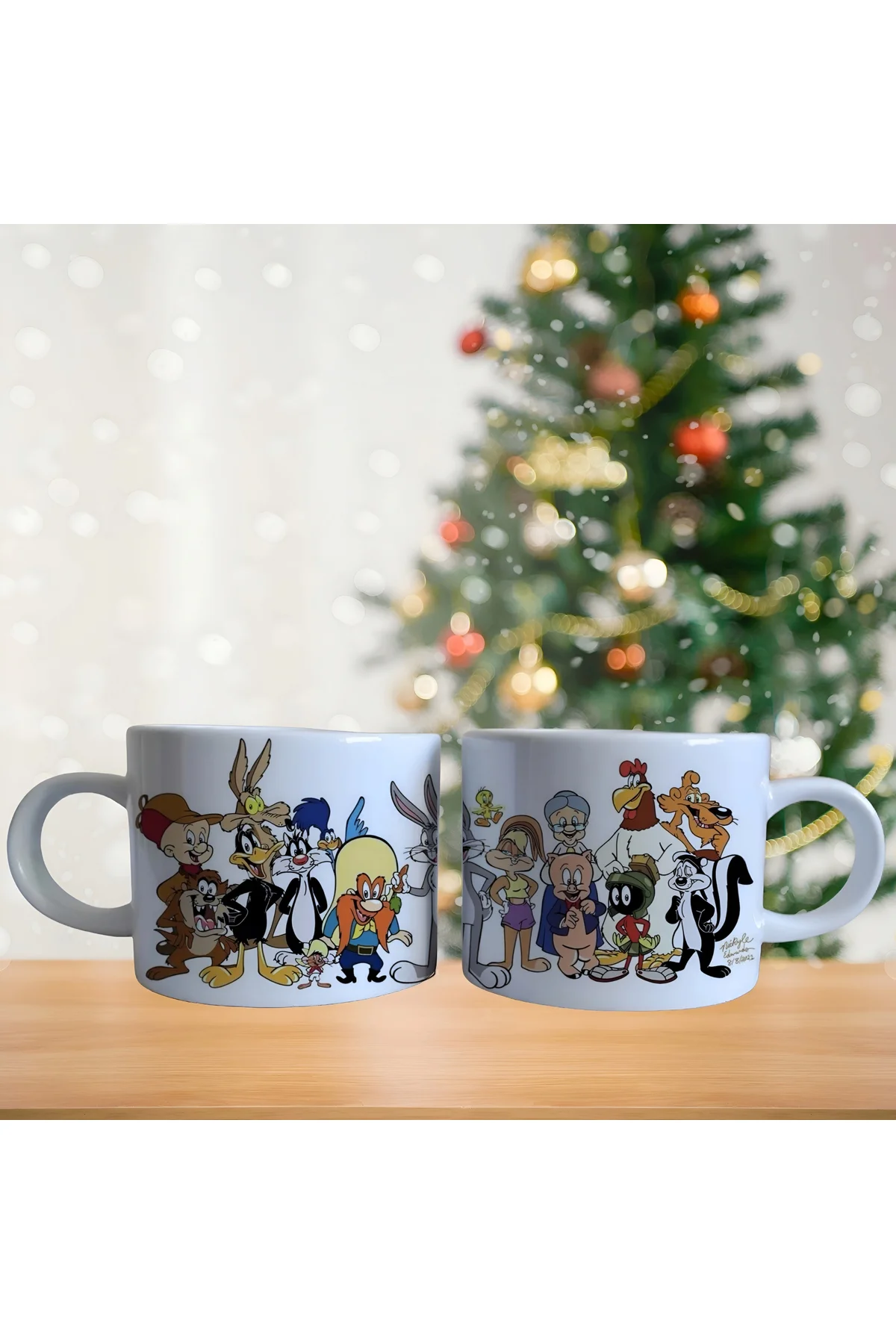 Looney Tunes Kupa Bardak | Tek Adet 0294