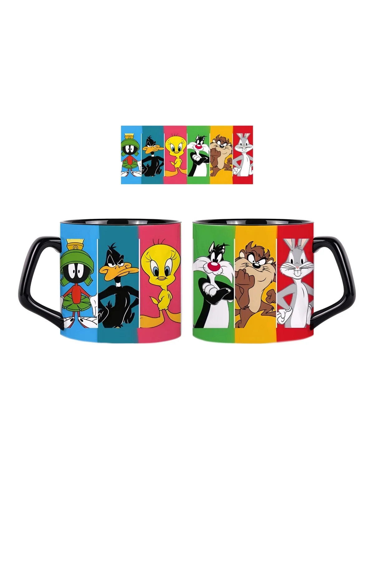 Looney Tunes Kupa Bardak | Tek Adet 0293