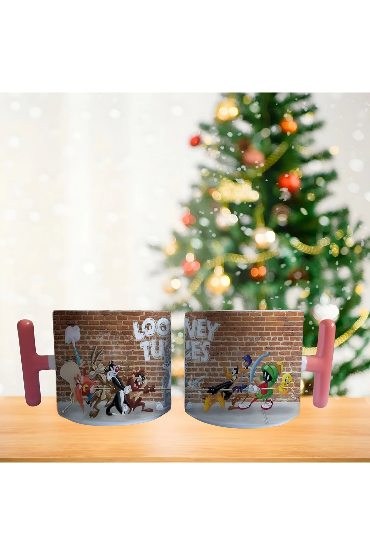 Looney Tunes Kupa Bardak | Tek Adet 0292