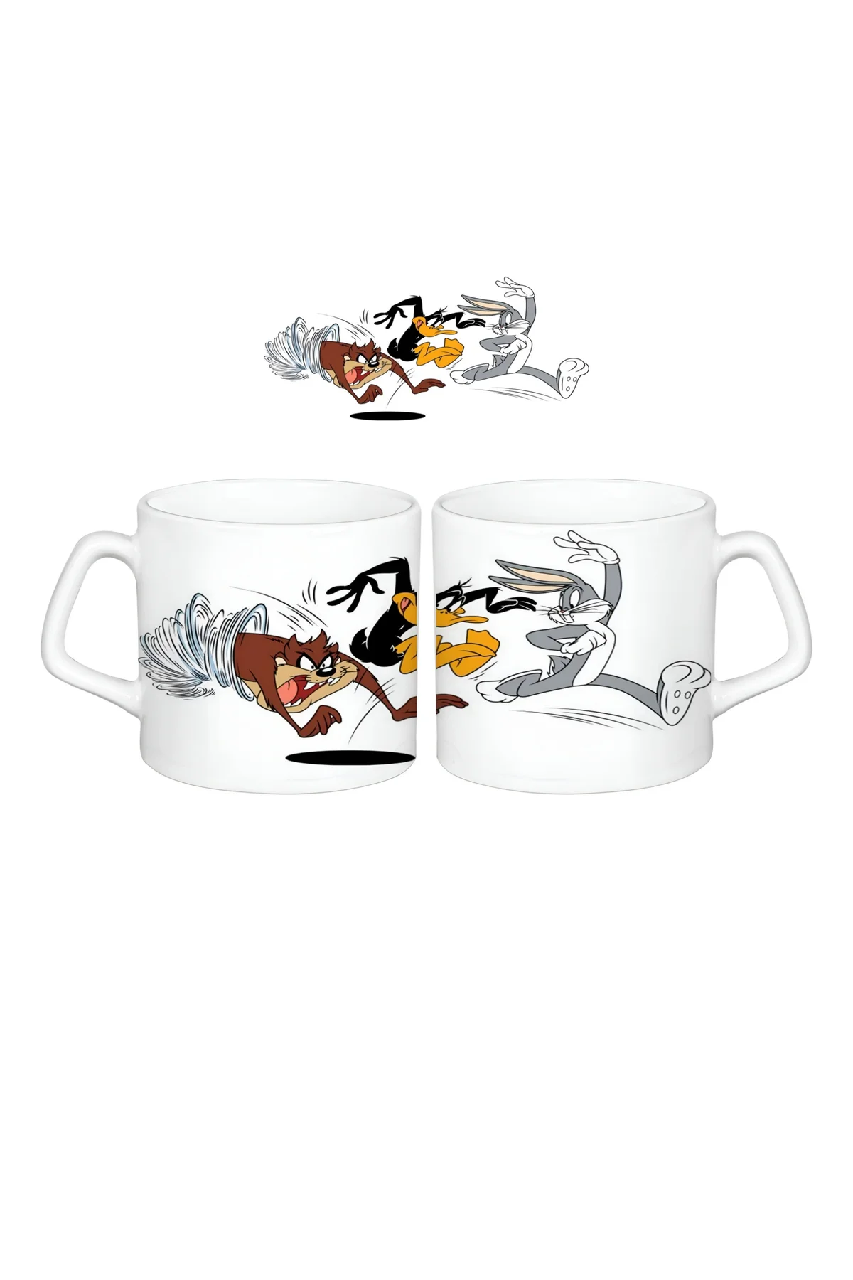 Looney Tunes Kupa Bardak | Tek Adet 0295