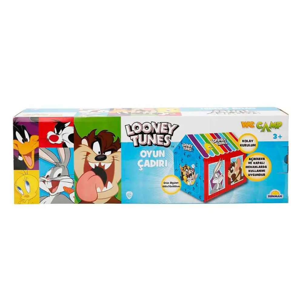 Looney Tunes Oyun Çadırı OZK-3090