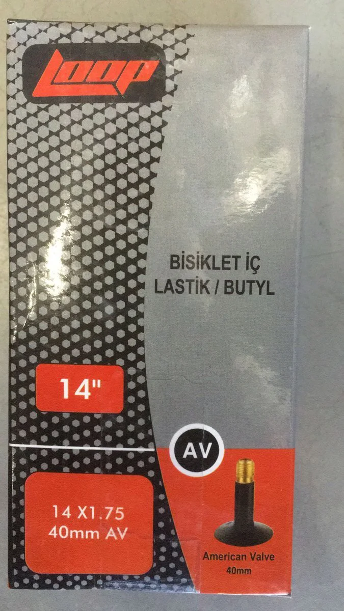 Loop 14x1.75  40mm av İç Lastik