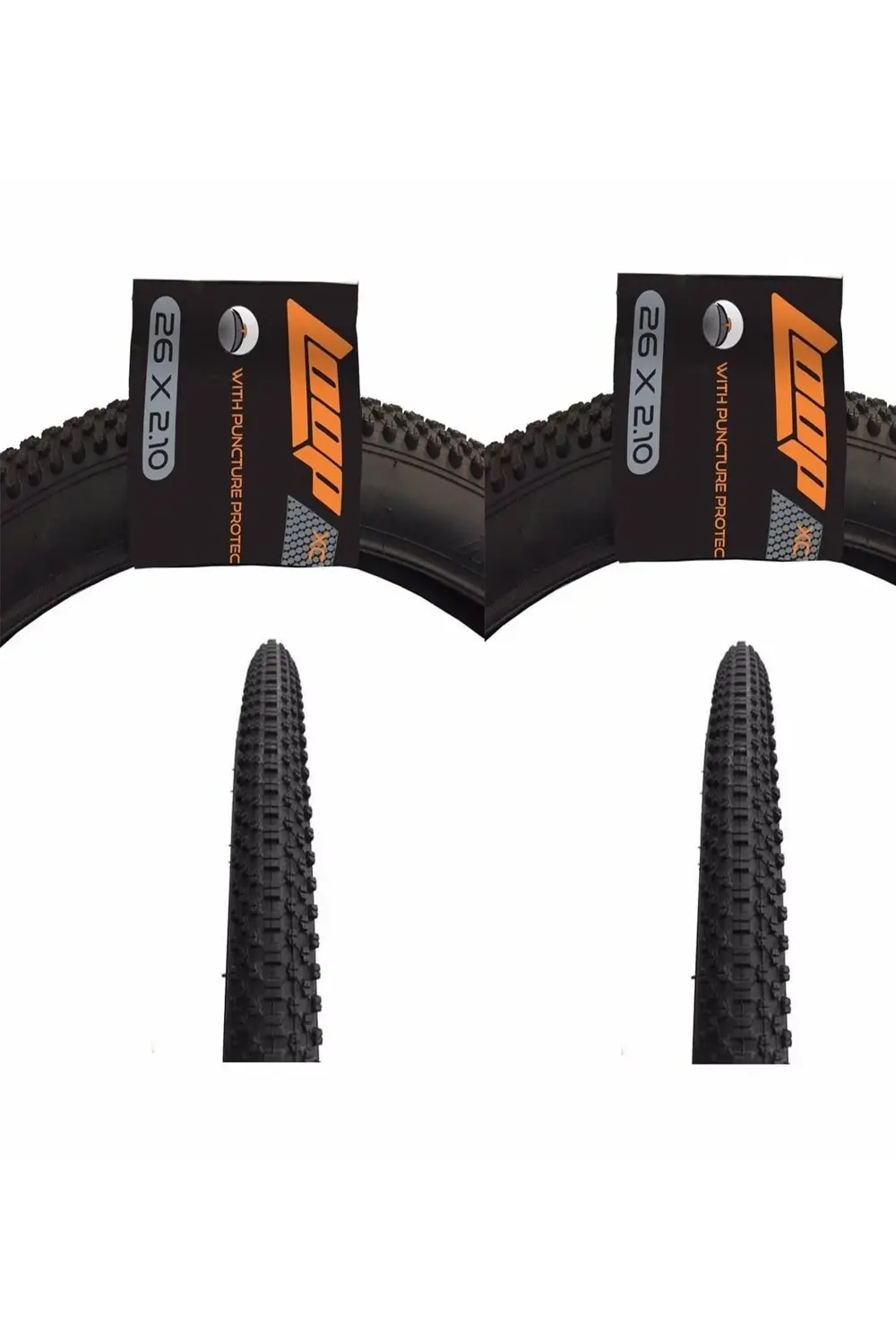 Loop 26x2,10 Zırhlı Dış Lastik (2 Adet)