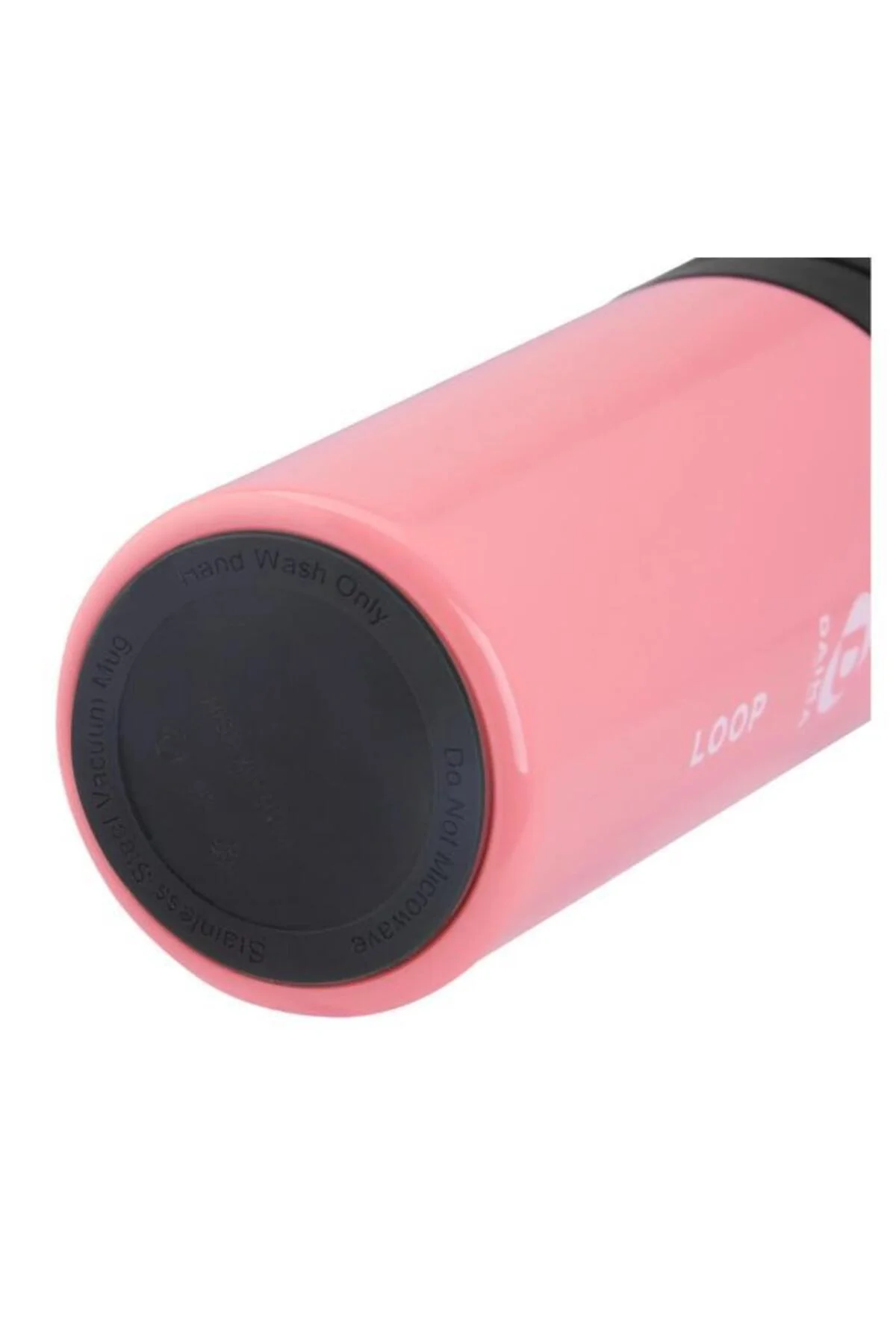 Loop Bardak Termos Pembe 380 ml - Görsel 3