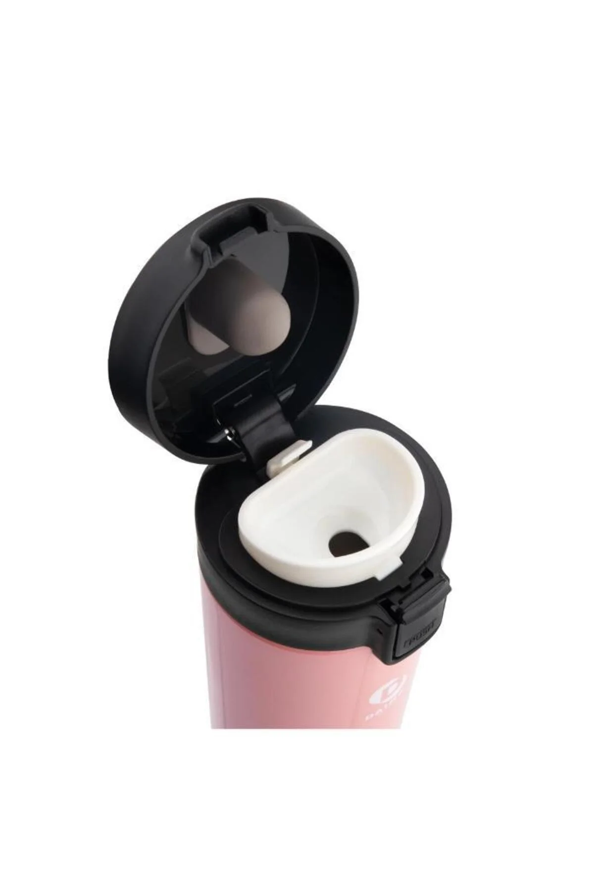 Loop Bardak Termos Pembe 380 ml - Görsel 2