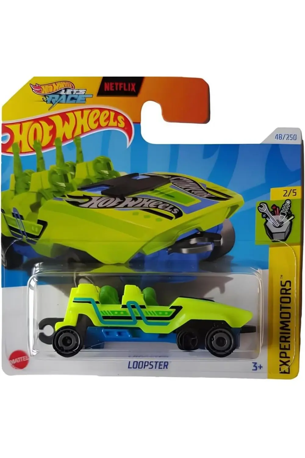 -LOOPSTER - HTF14 - Short Card - – 1:64 1185222