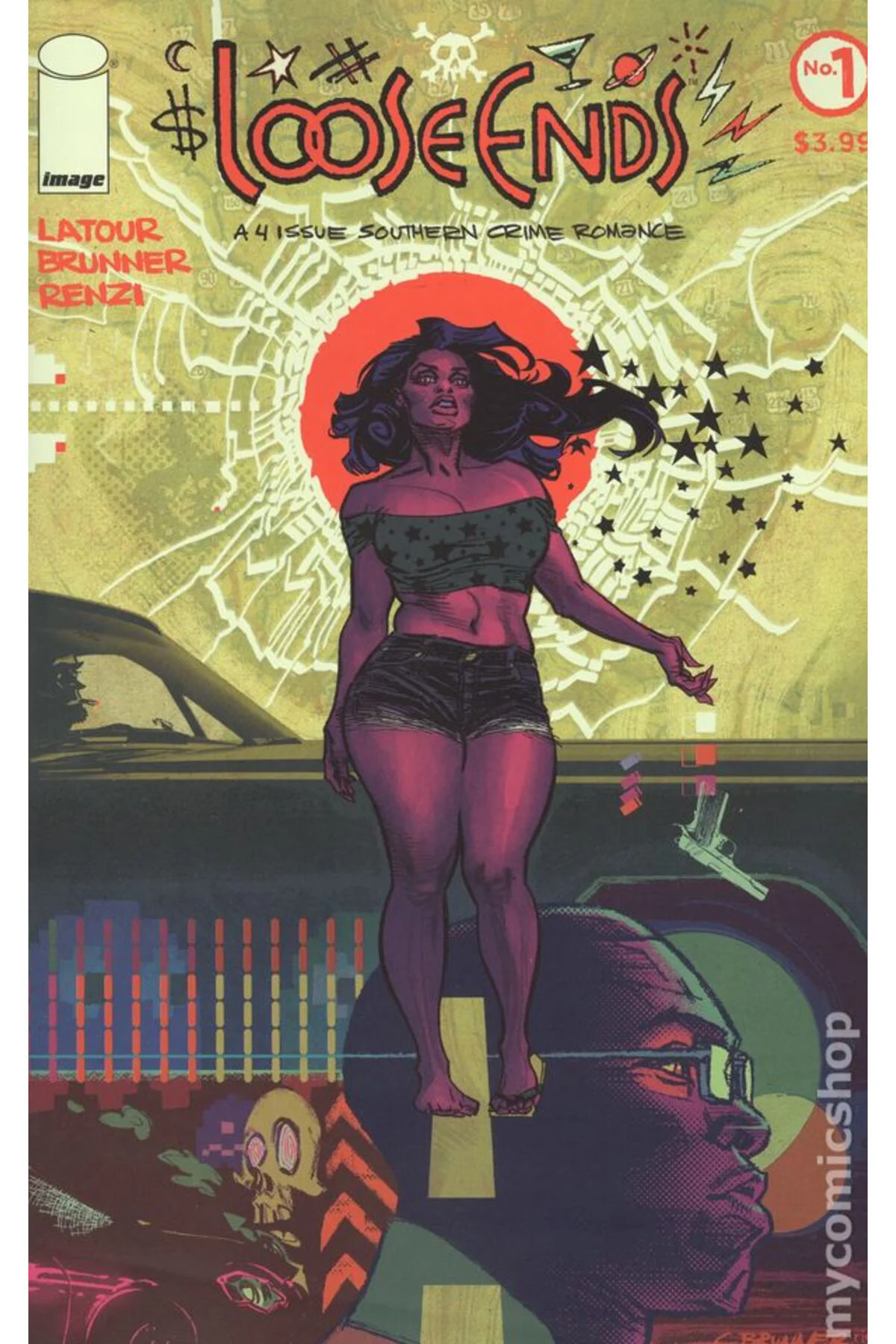 Loose Ends #1 (ingilizce)