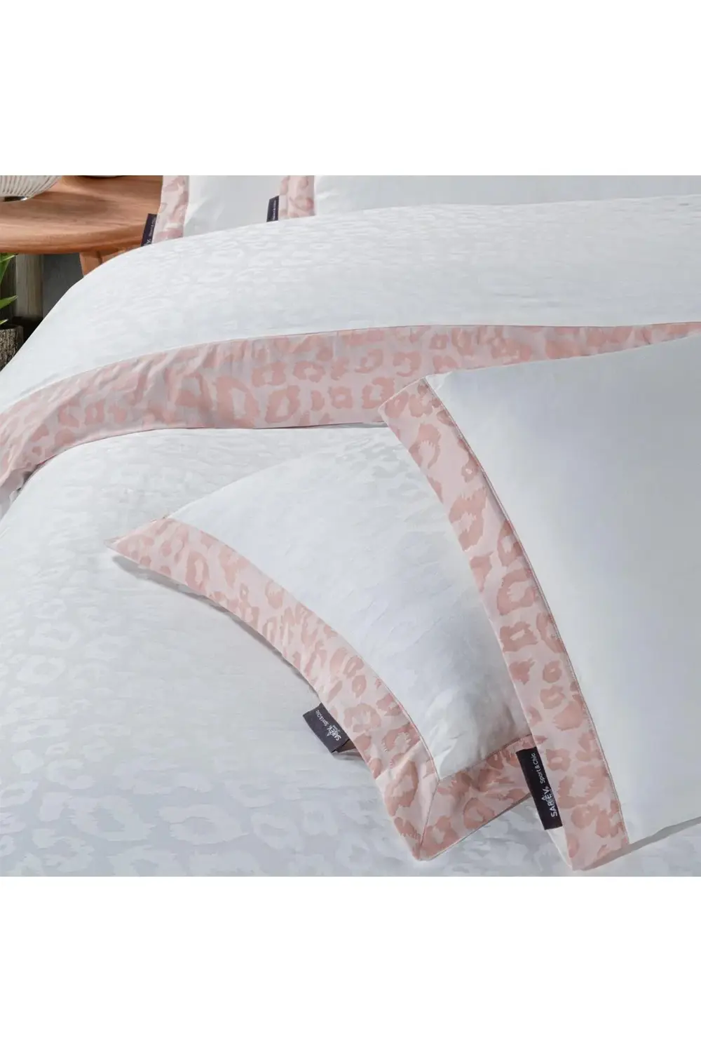 Lopez Çift Kişilik %100 Pamuk Saten "300 TC" Nevresim Takımı