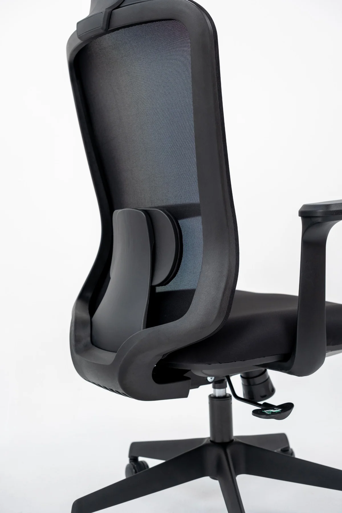 LORA Ofis Koltuğu / Yönetici koltuğu/ Sabit kol / Hareketli Başlı