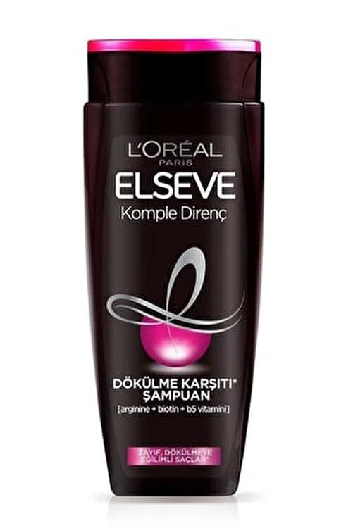 L'Oréal Elseve Şampuan 400 ml Komple Direnç Dökülme Karşıtı L'Oréal Elseve Şampuan 400 ml Komple Direnç Dökülme Karşıtı