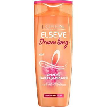 L'Oréal Elseve Şampuan 400 ml Dream Long Onarıcı Bakım L'Oréal Elseve Şampuan 400 ml Dream Long Onarıcı Bakım