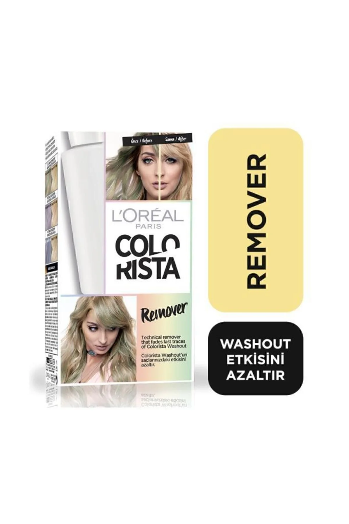 L'oréal Paris Colorista Remover L'oréal Paris Colorista Remover