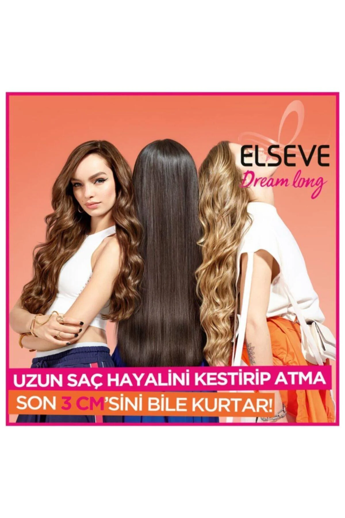 L'oréal Paris Elseve Dream Long Bye-bye Makas Saç Bakım Kremi 200 Ml L'oréal Paris Elseve Dream Long Bye-bye Makas Saç Bakım Kremi 200 Ml