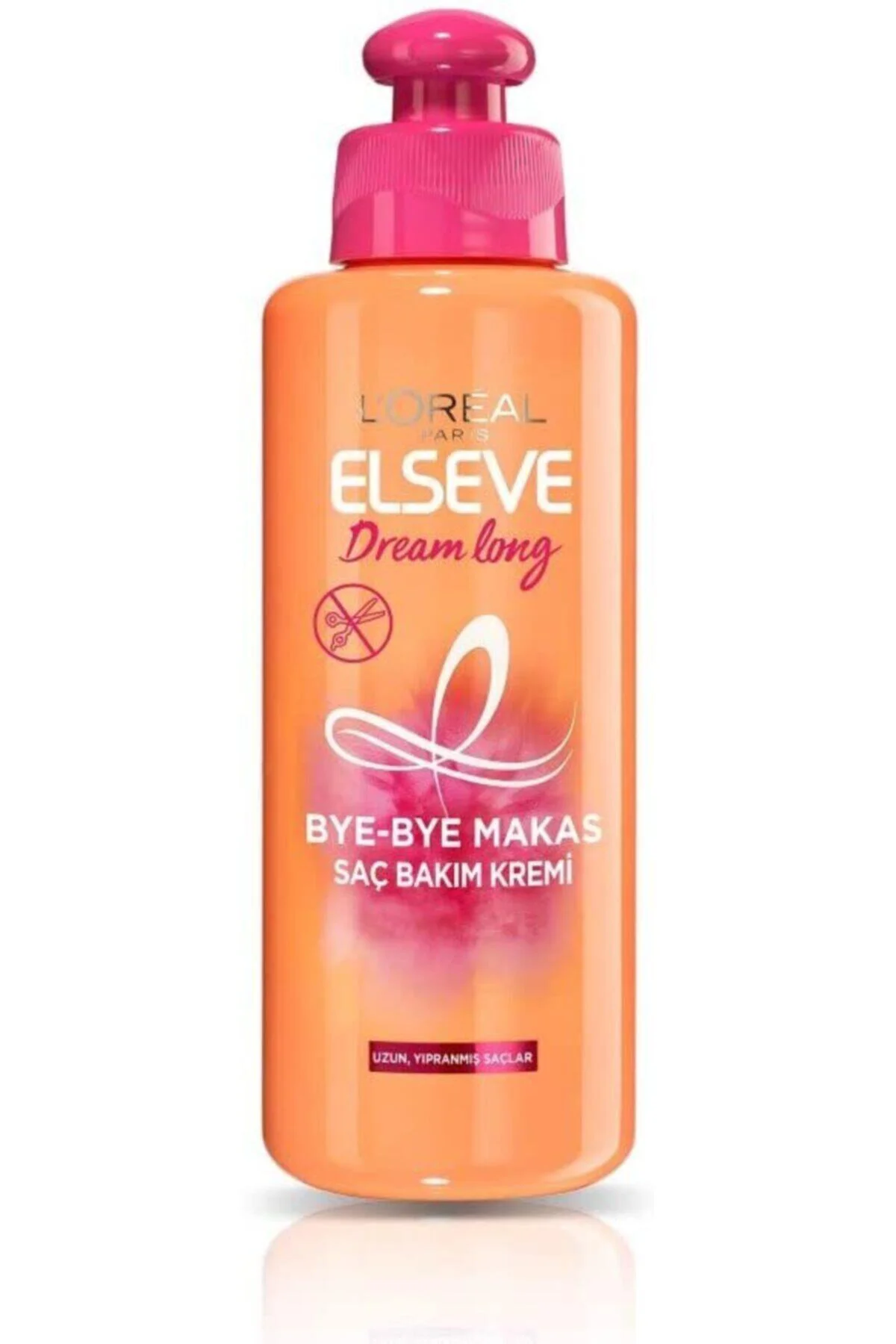 L'oréal Paris Elseve Dream Long Bye-bye Makas Saç Bakım Kremi, 200 Ml L'oréal Paris Elseve Dream Long Bye-bye Makas Saç Bakım Kremi, 200 Ml