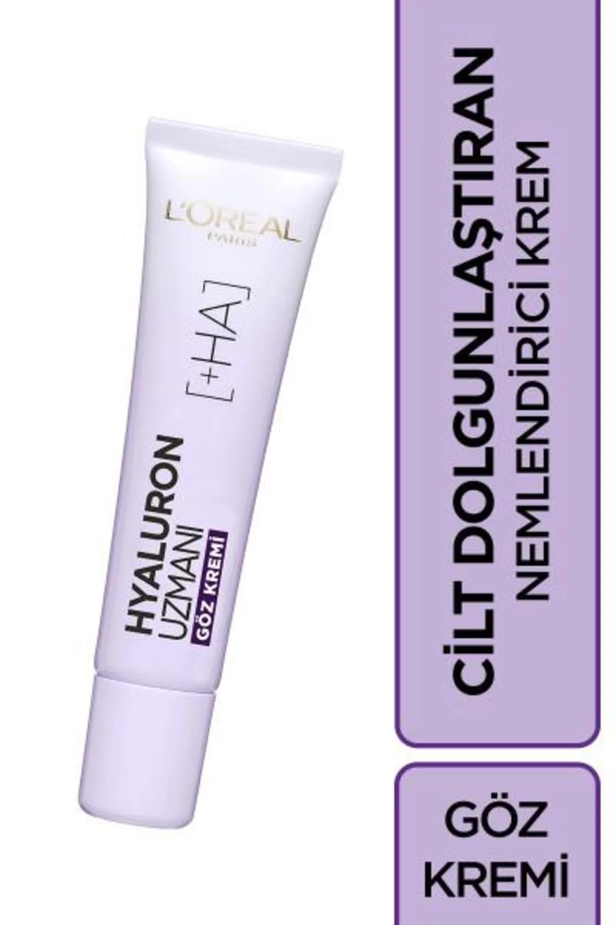 L'Oréal Paris Hyaluron Uzmanı Cilt Dolgunlaştıran Nemlendirici Krem Göz L'Oréal Paris Hyaluron Uzmanı Cilt Dolgunlaştıran Nemlendirici Krem Göz