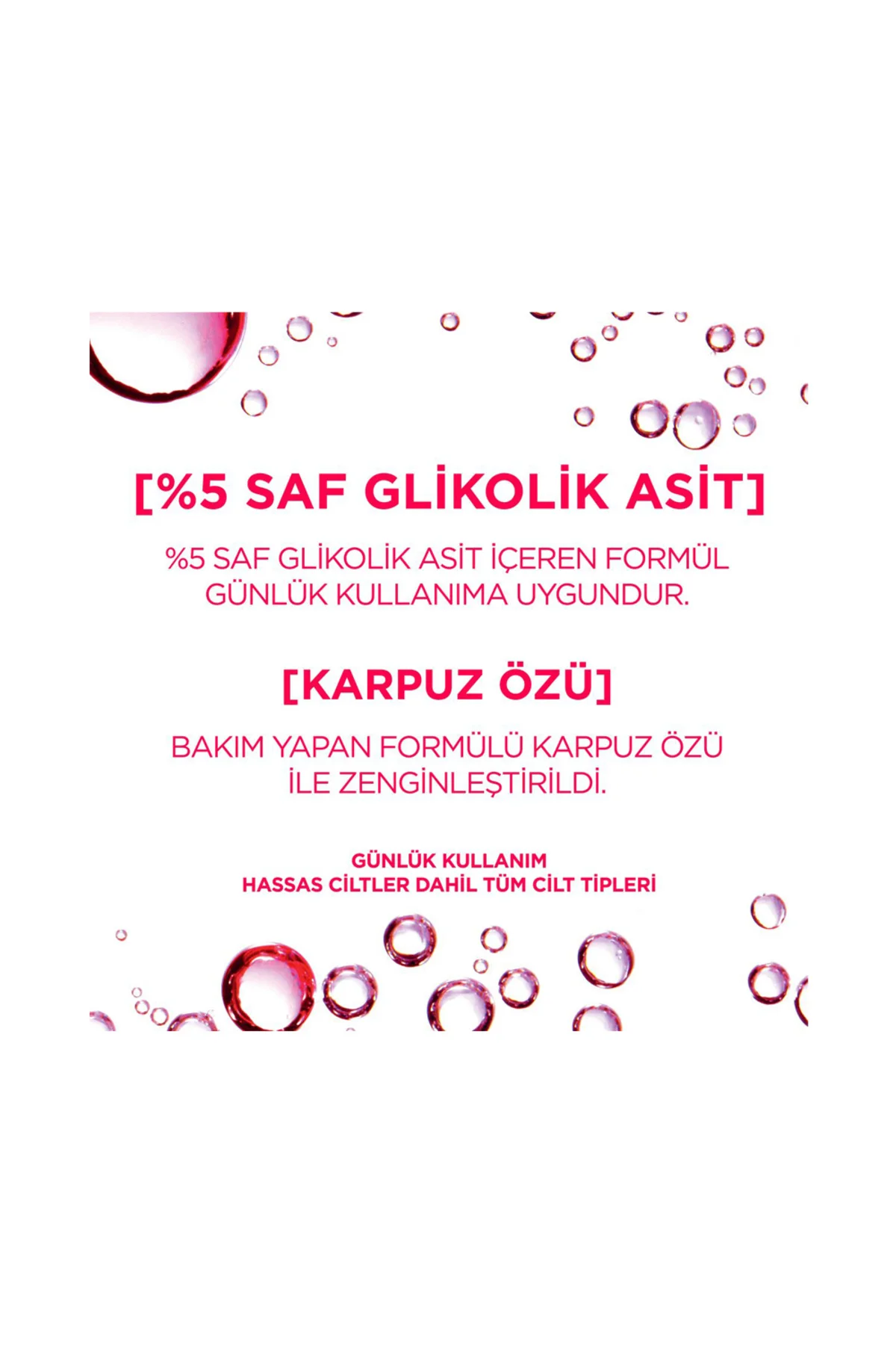 L'oréal Paris Revitalift %5 Saf Glikolik Asit Peeling Etkili Tonik 180ml