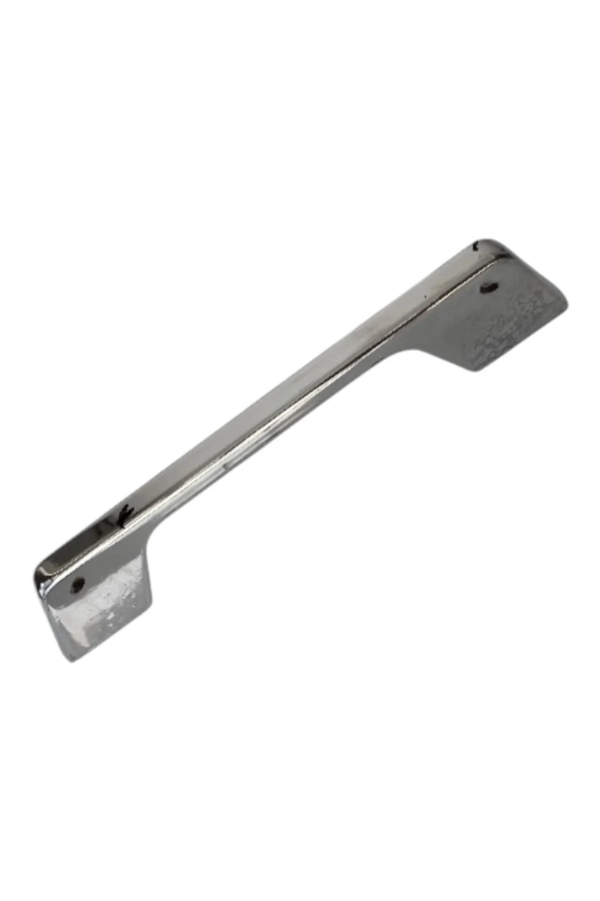 LORD DÜZ KULP KROM 128 MM Çekmece Mutfak Dolap Kulpu Kulp Lüx Premium Ağır Metal