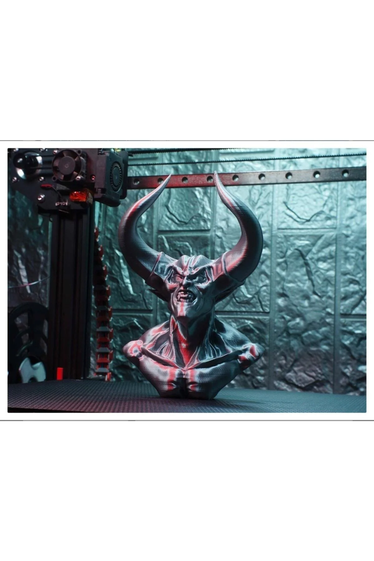 Lord Of Darkness Şeytan Figür 16cm Legend Support