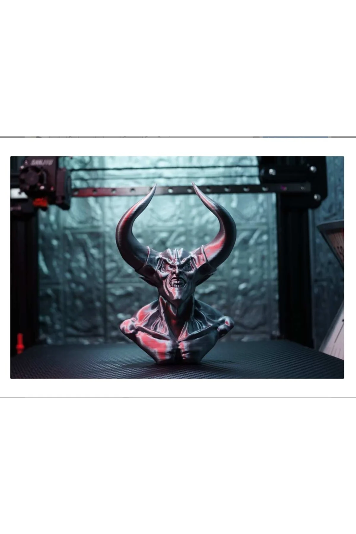 Lord Of Darkness Şeytan Figür 16cm Legend Support