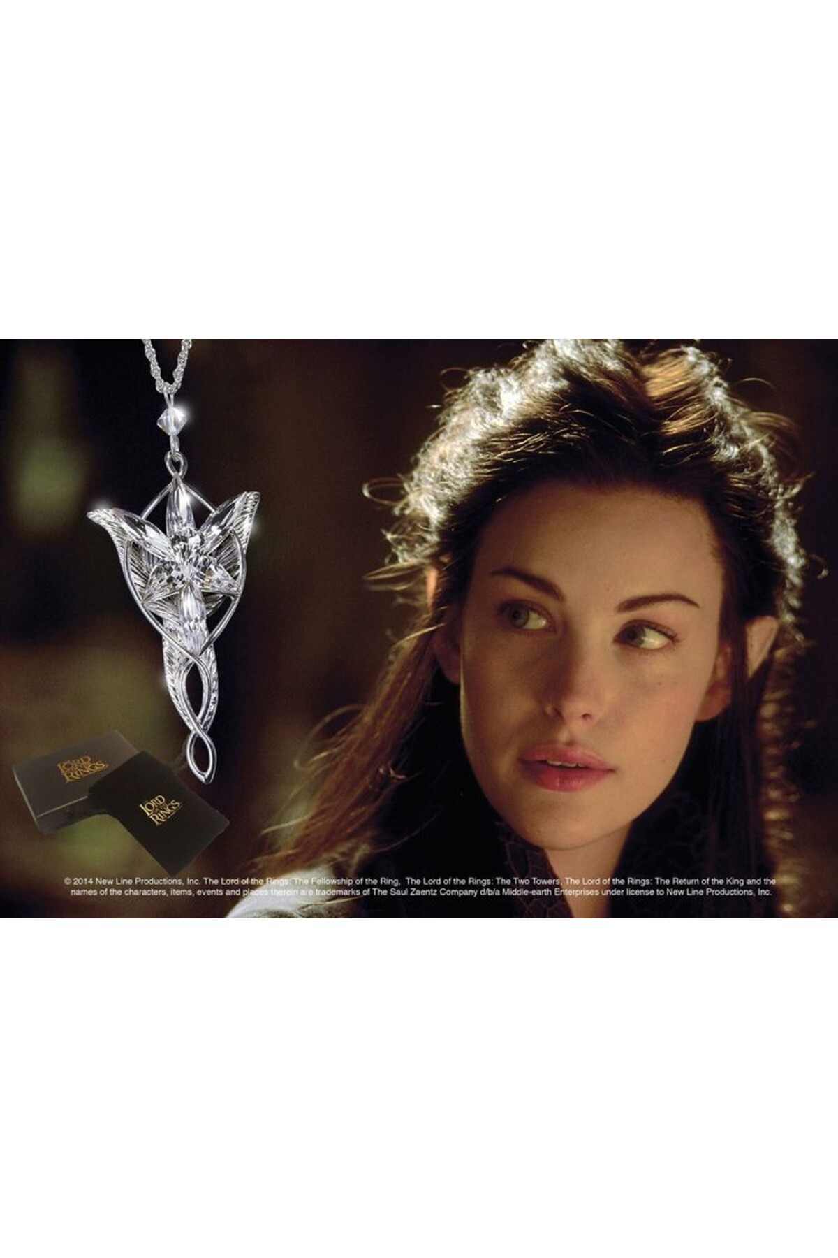 Lord Of The Rings Evenstar Arwen Kolyesi (Costume)