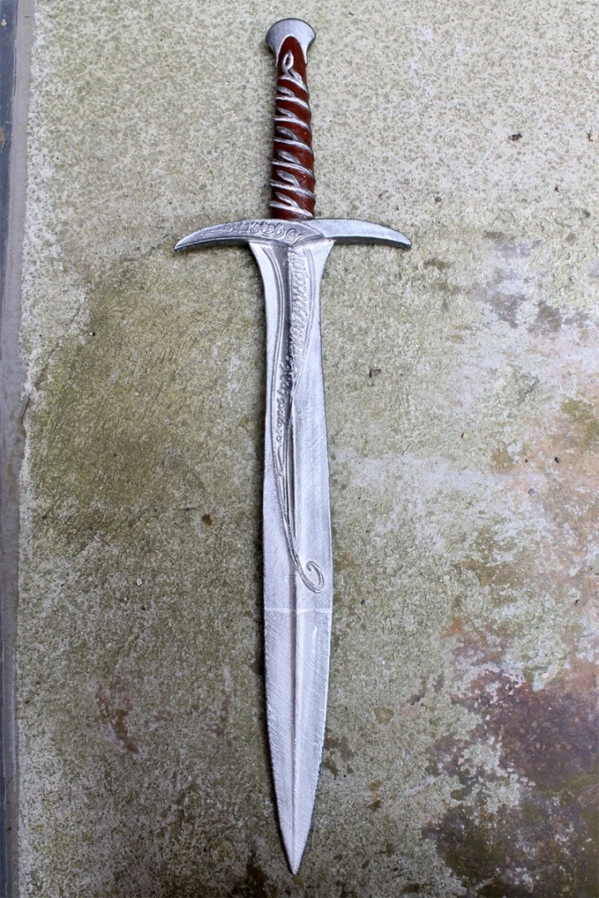 Lord of the Rings Sting Elf Kılıcı Yüzüklerin Efendisi Elf Kılıcı Gerçek Boy