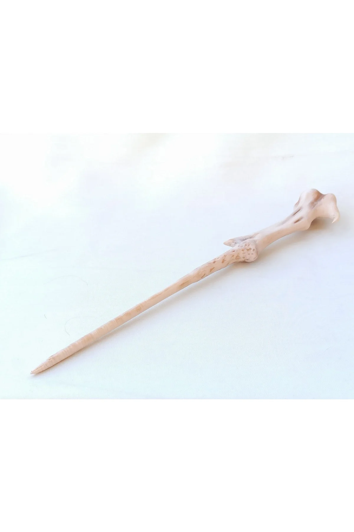 Lord Voldemort Asası Harry Potter Metal Çekirdekli Kutulu Asa