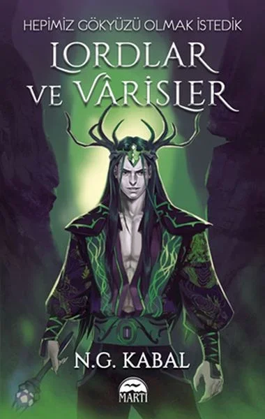 Lordlar ve Varisler - Hepimiz Gökyüzü Olmak İstedik (Yeşil Şömiz) Fiyatı, Yorumları ve Özellikleri