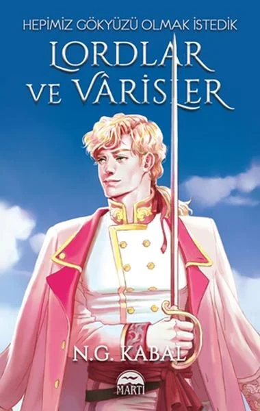 Lordlar ve Varisler - Hepimiz Gökyüzü Olmak İstedik (Beyaz Şömiz) Fiyatı, Yorumları ve Özellikleri