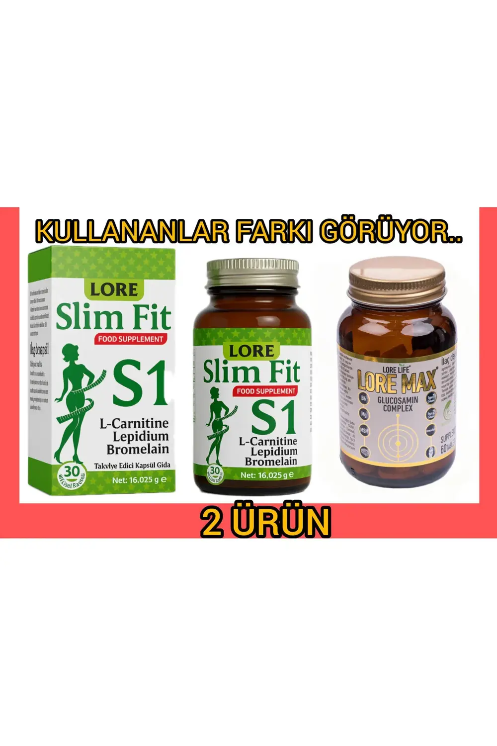 Lore max 60TB & lore slimfit 30kp