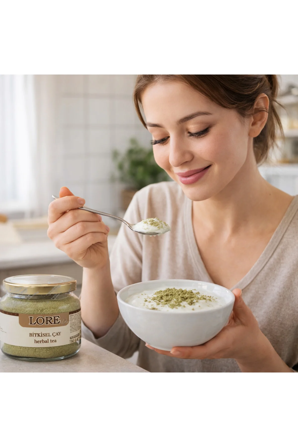 LORE SLİM FİT S1 30KP VE HERBAL DETOX ÇAY