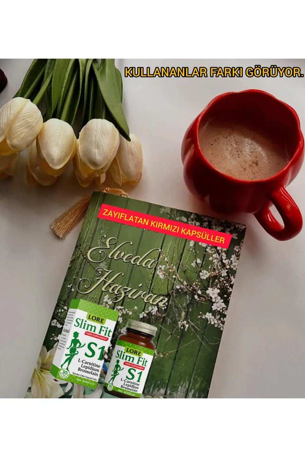 LORE SLİM FİT S1 30KP+PLUSS 30KP+COLİDEX