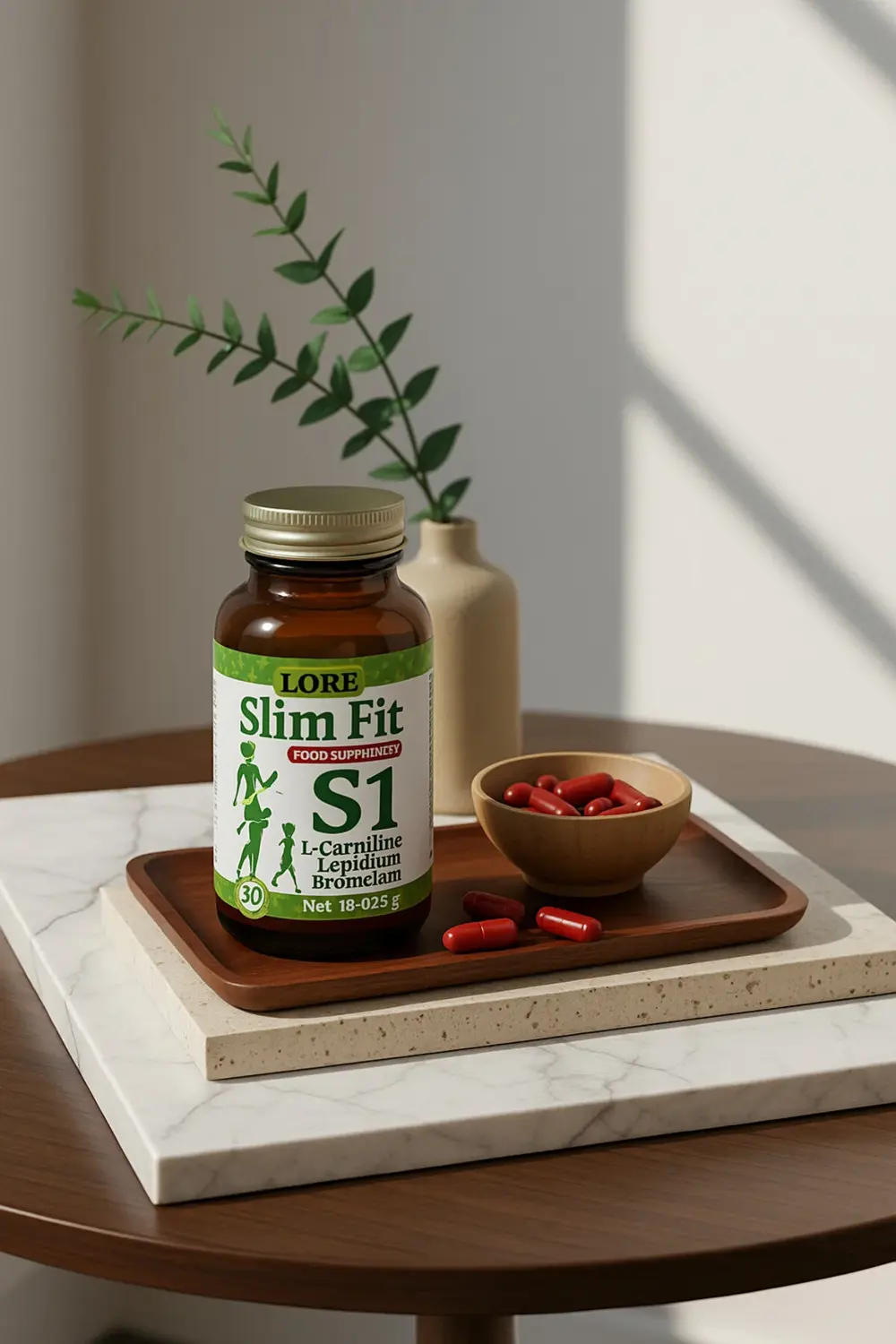 LORE SLİMFİT S1 30KP