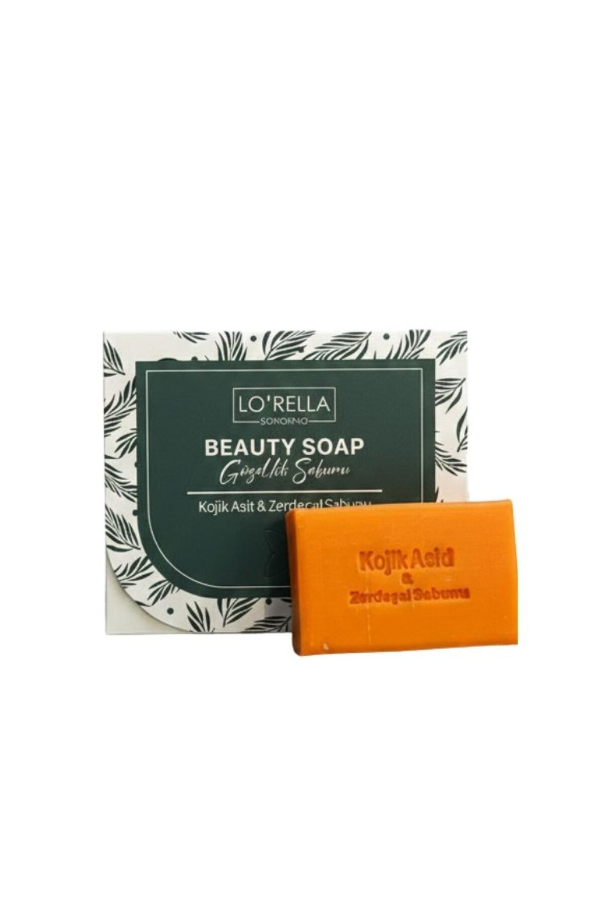 Lo'rella Kojik Asit Sabunu Kojic Acid Soap