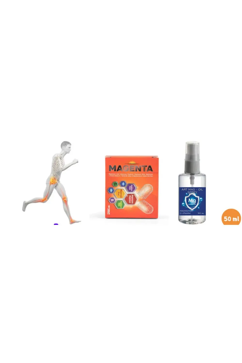 LOREMAX 60 TB+MAGNEZYUM 60TB