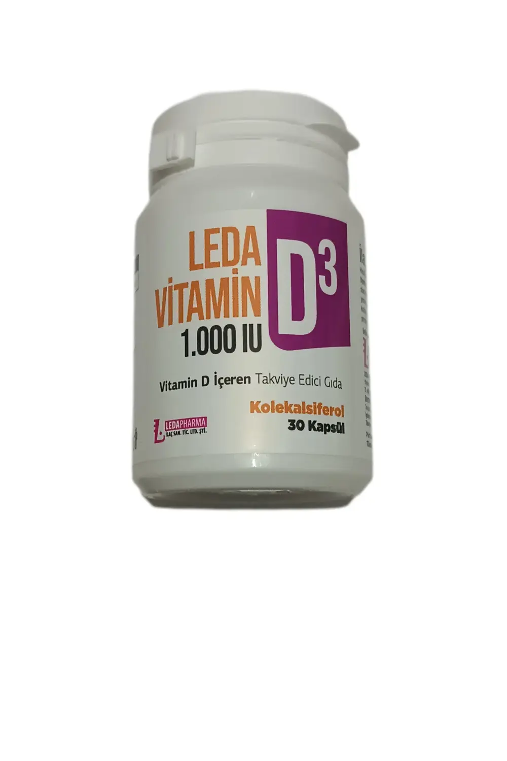 LOREMAX 60TB & D3 30 KP