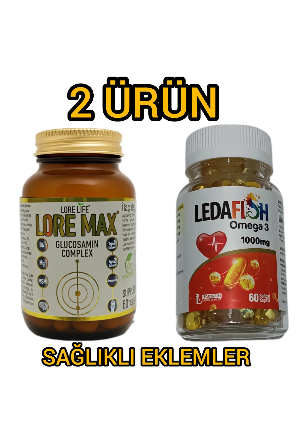 LOREMAX COLAJEN COMPLEX 60TB