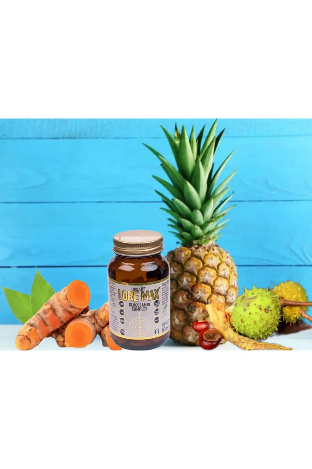 LOREMAX COLAJEN COMPLEX 60TB